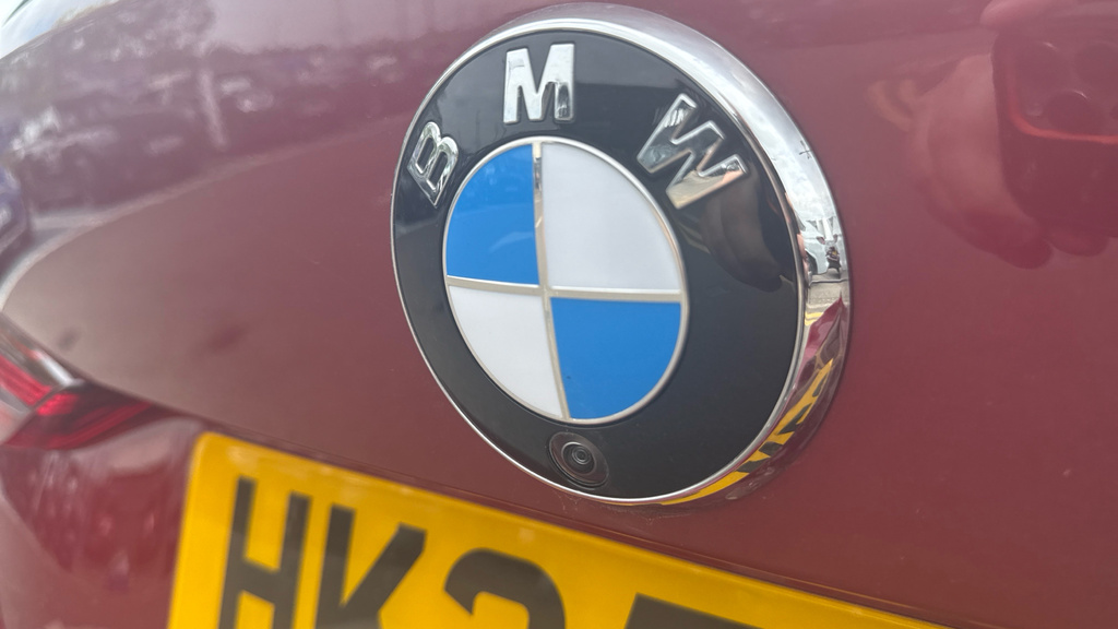 BMW 4 Series Gran Coupe 420I M Sport Gran Coupe #27