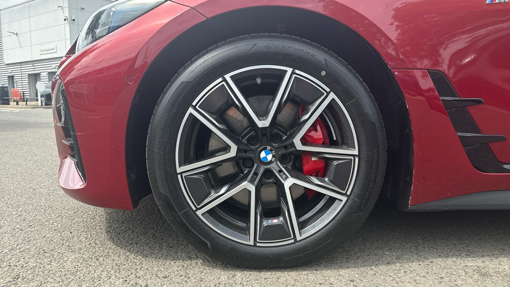 BMW 4 Series Gran Coupe 420I M Sport Gran Coupe #14