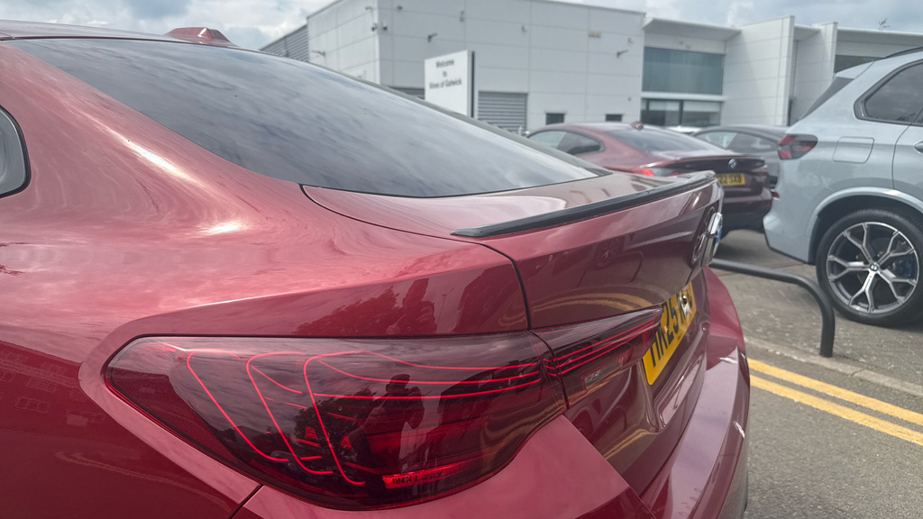BMW 4 Series Gran Coupe 420I M Sport Gran Coupe #31