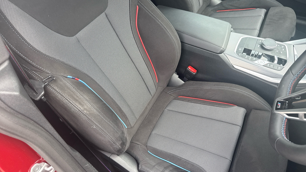 BMW 4 Series Gran Coupe 420I M Sport Gran Coupe #48