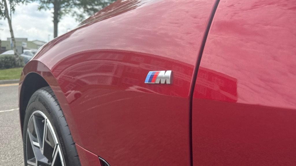 BMW 4 Series Gran Coupe 420I M Sport Gran Coupe #33