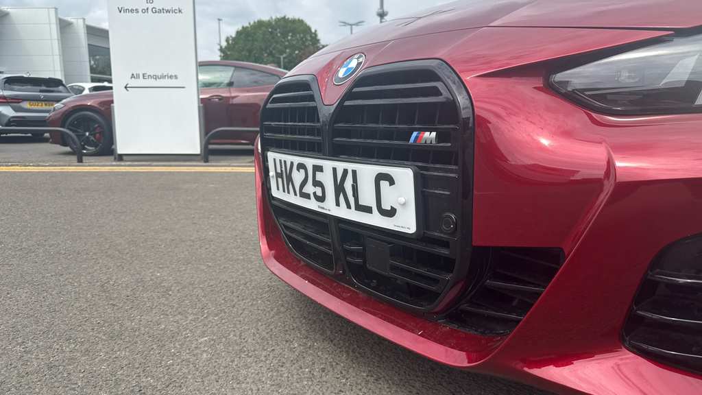BMW 4 Series Gran Coupe 420I M Sport Gran Coupe #36