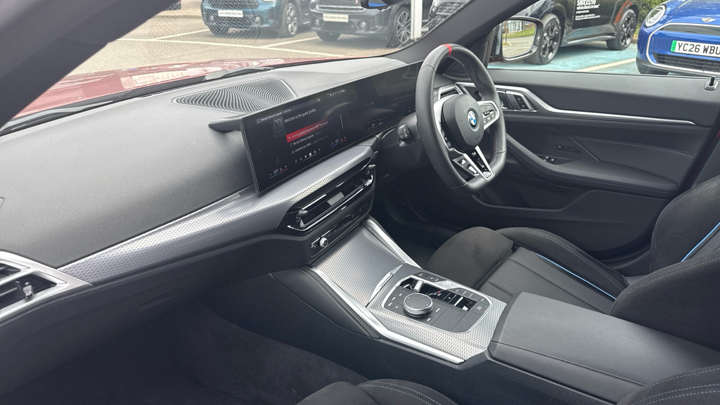 BMW 4 Series Gran Coupe 420I M Sport Gran Coupe #7