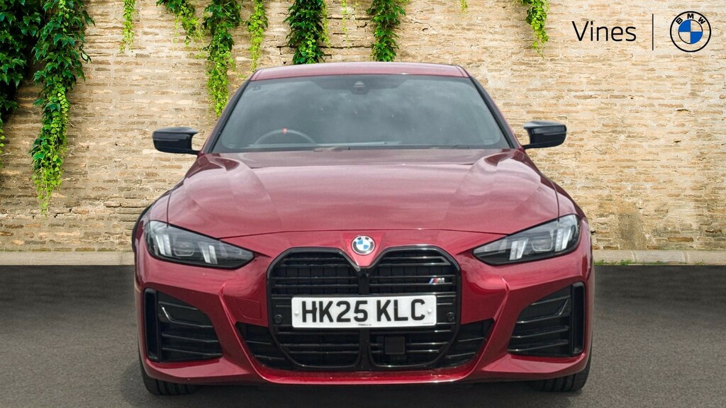 BMW 4 Series Gran Coupe 420I M Sport Gran Coupe #16