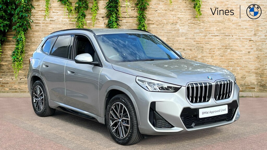 BMW X1 X1 Sdrive20i M Sport