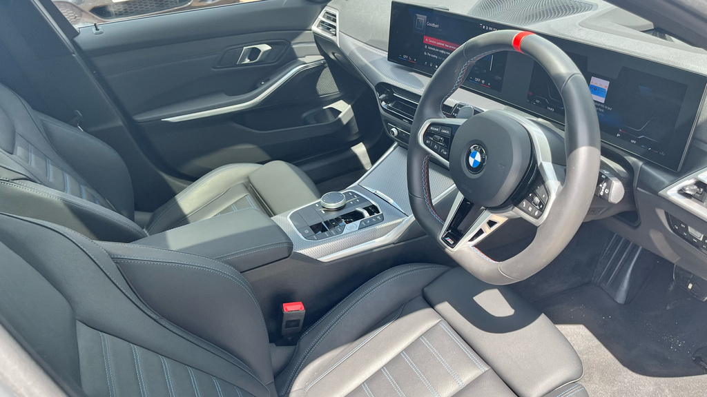 BMW 3 Series M340i Xdrive Touring #6
