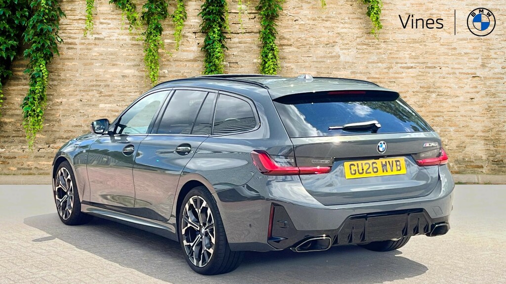 BMW 3 Series M340i Xdrive Touring #2