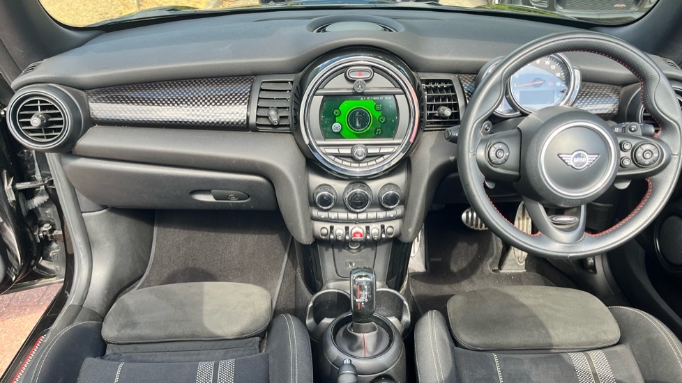 Mini Convertible Convertible Cooper S Sport Black #4