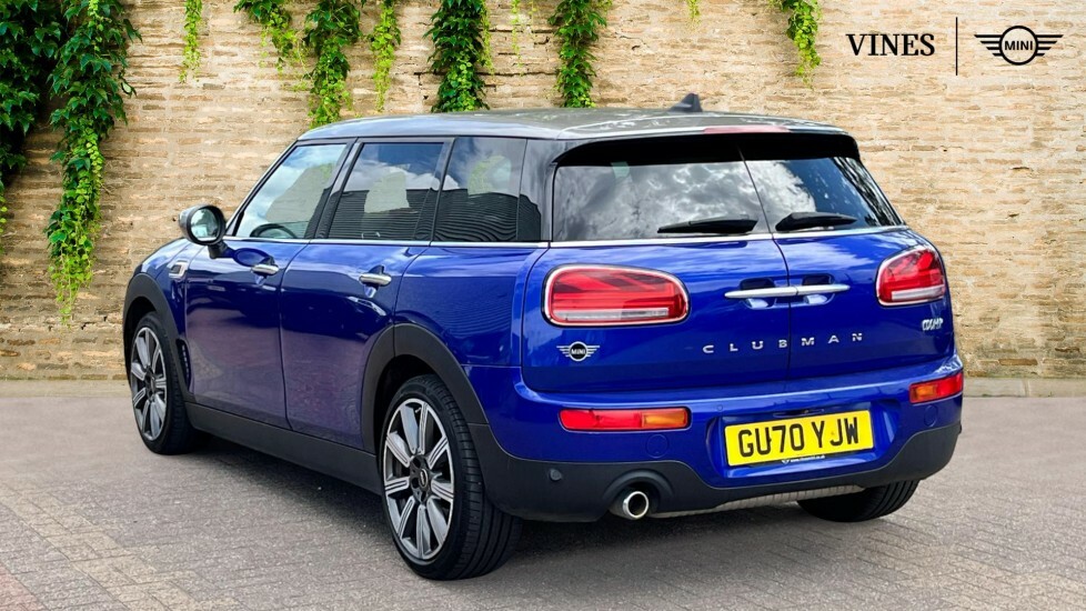 Mini Clubman Clubman Cooper Exclusive Blue #2