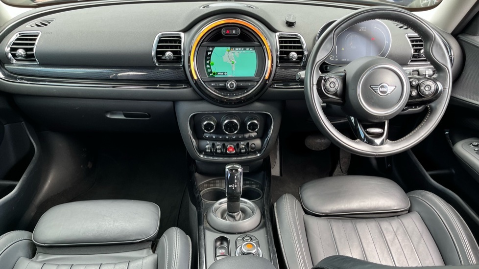 Mini Clubman Clubman Cooper Exclusive Blue #4