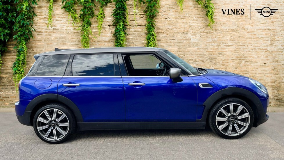 Mini Clubman Clubman Cooper Exclusive Blue #3