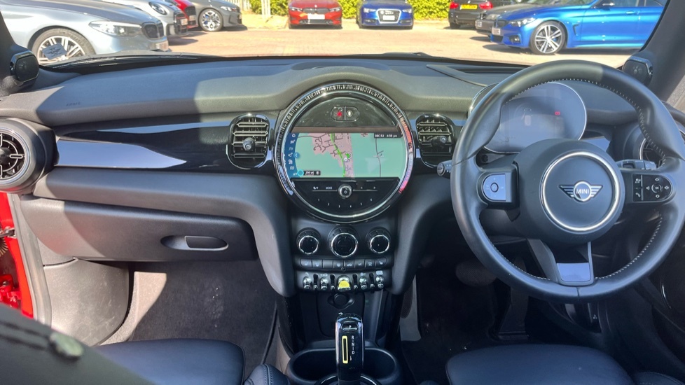 Mini Hatch Level 3 MD23HLE Red #4