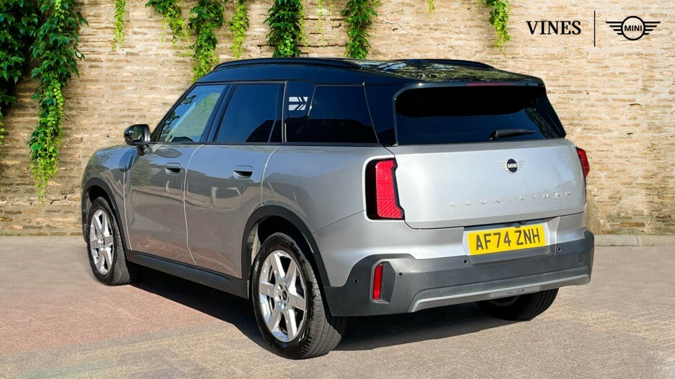 Mini Countryman Countryman C AF74ZNH Silver #2