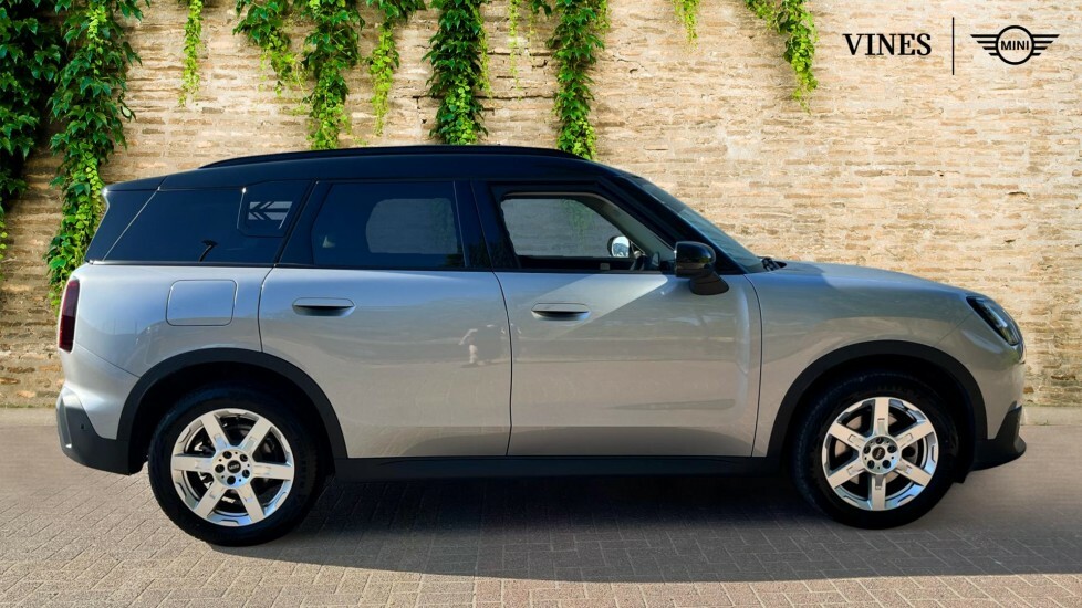 Mini Countryman Countryman C AF74ZNH Silver #3