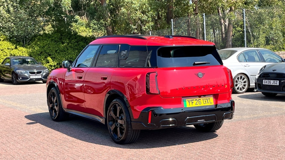 Mini Countryman Countryman Se All4 YF26UXL Red #2