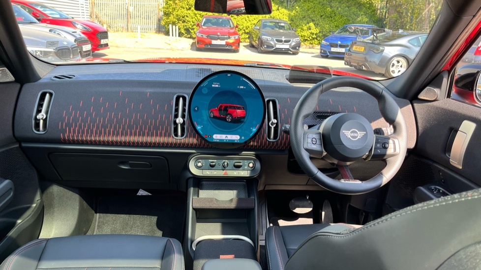 Mini Countryman Countryman Se All4 YF26UXL Red #4