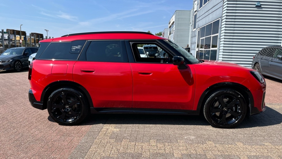 Mini Countryman Countryman Se All4 YF26UXL Red #3