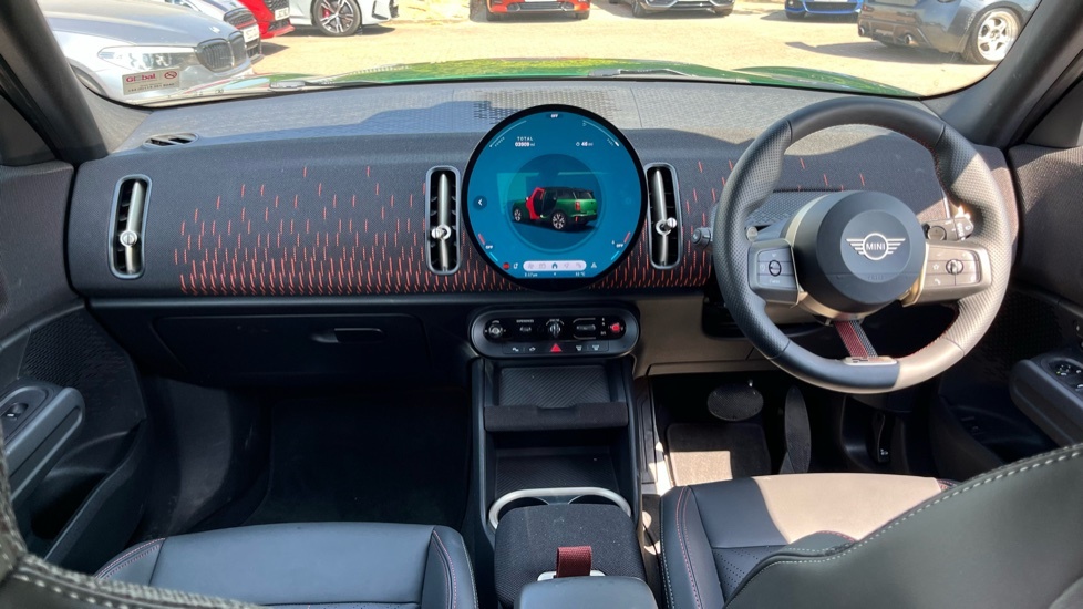 Mini Countryman Countryman C YG75FWE Green #4