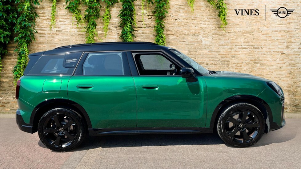 Mini Countryman Countryman C YG75FWE Green #3