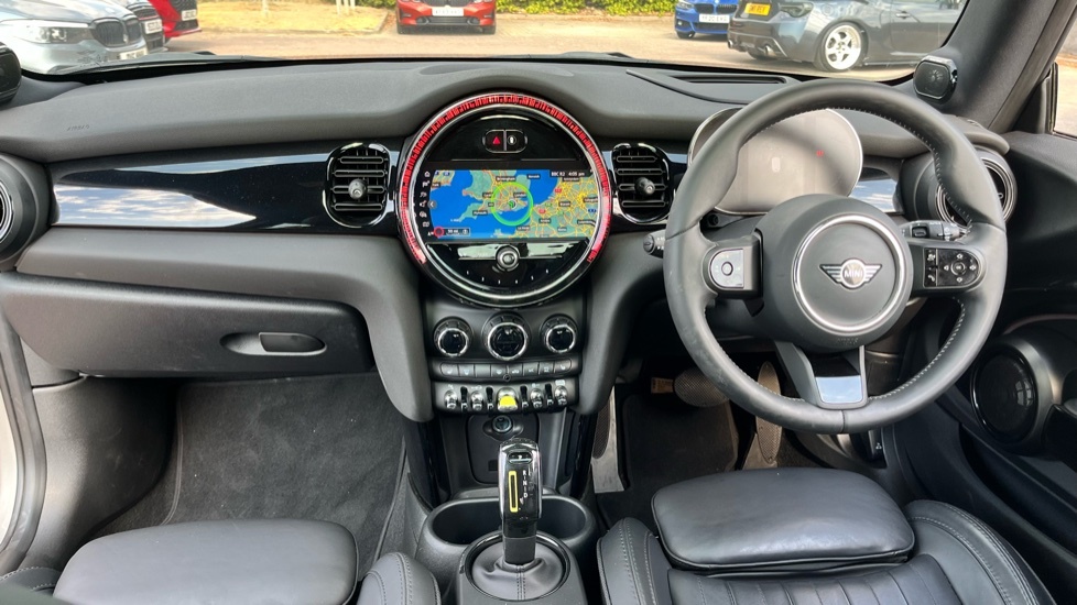 Mini Hatch Level 3 Silver #4