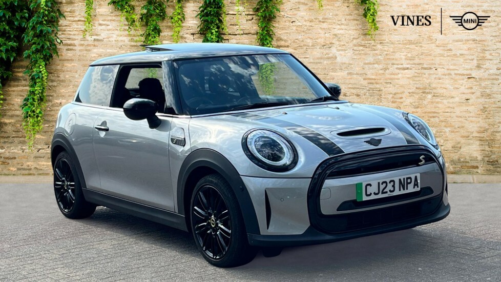 Mini Hatch Level 3 Silver