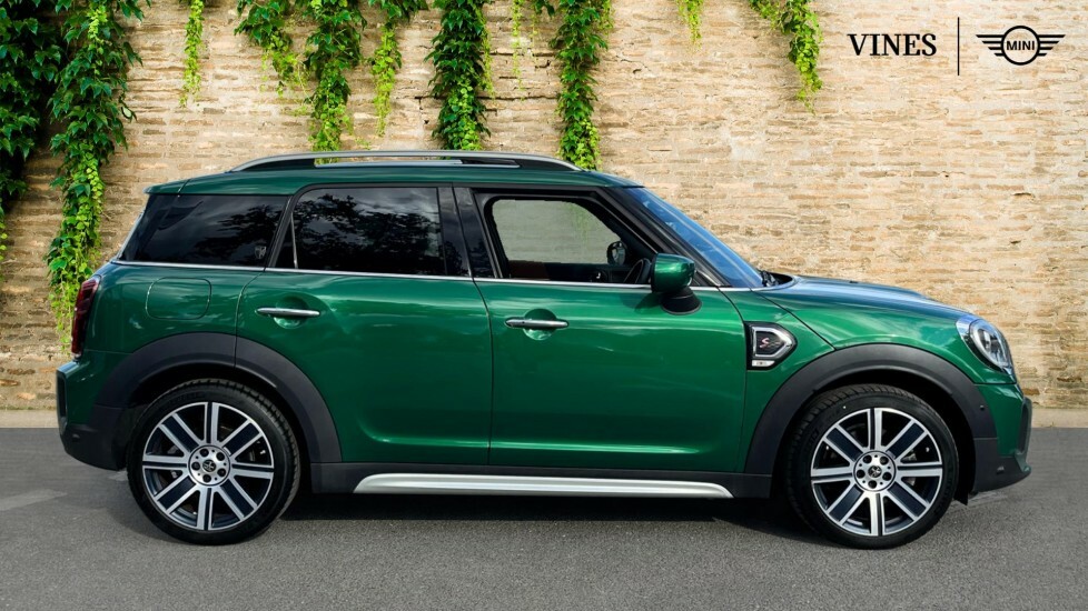 Mini Countryman Countryman Cooper S Exclusive Green #3