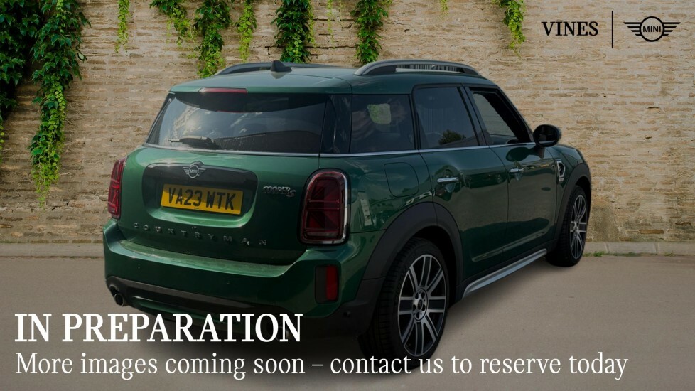 Mini Countryman Countryman Cooper S Exclusive Green