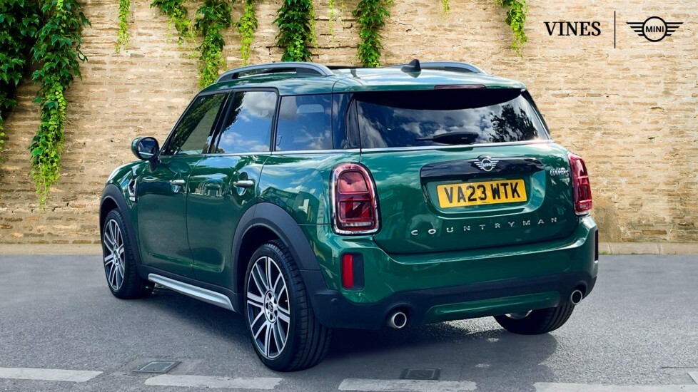 Mini Countryman Countryman Cooper S Exclusive Green #2