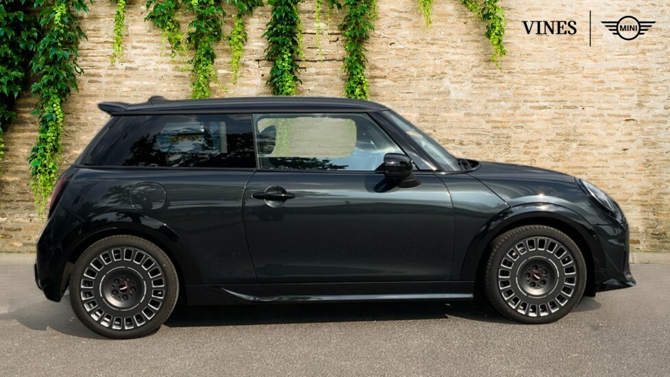 Mini Hatch Cooper S GX26KZY Grey #3