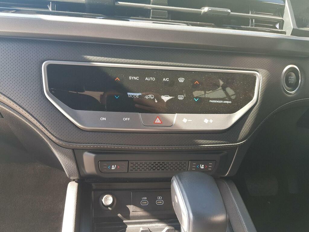SsangYong Musso 2.2D Rhino 4Wd Blue #11