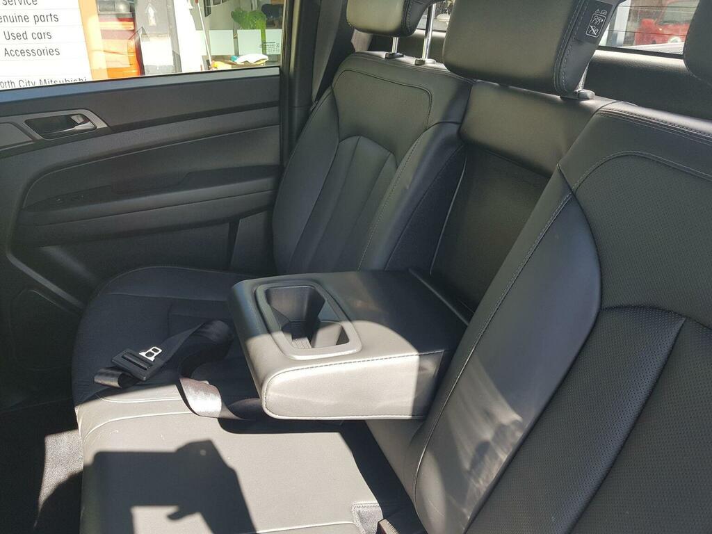 SsangYong Musso 2.2D Rhino 4Wd Blue #14