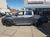 SsangYong Musso 2.2D Rhino 4Wd Blue #28