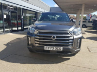 SsangYong Musso 2.2D Rhino 4Wd Blue #26