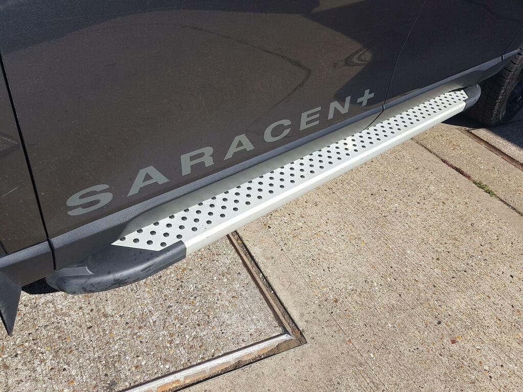 SsangYong Musso 2.2D Rhino 4Wd Blue #19