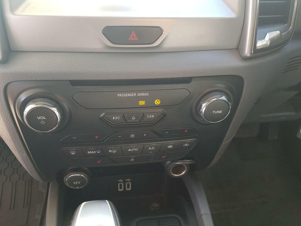 Ford Ranger Pickup 2.2 Tdci Limited 1 4Wd Euro 5 201 White #14