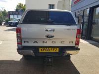 Ford Ranger Pickup 2.2 Tdci Limited 1 4Wd Euro 5 201 White #22