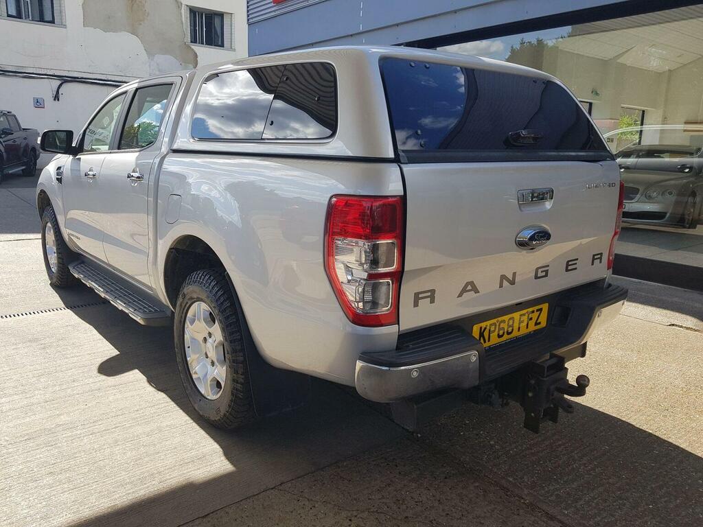 Ford Ranger 3.2 Tdci Limited 1 4Wd Euro 5 Silver #3