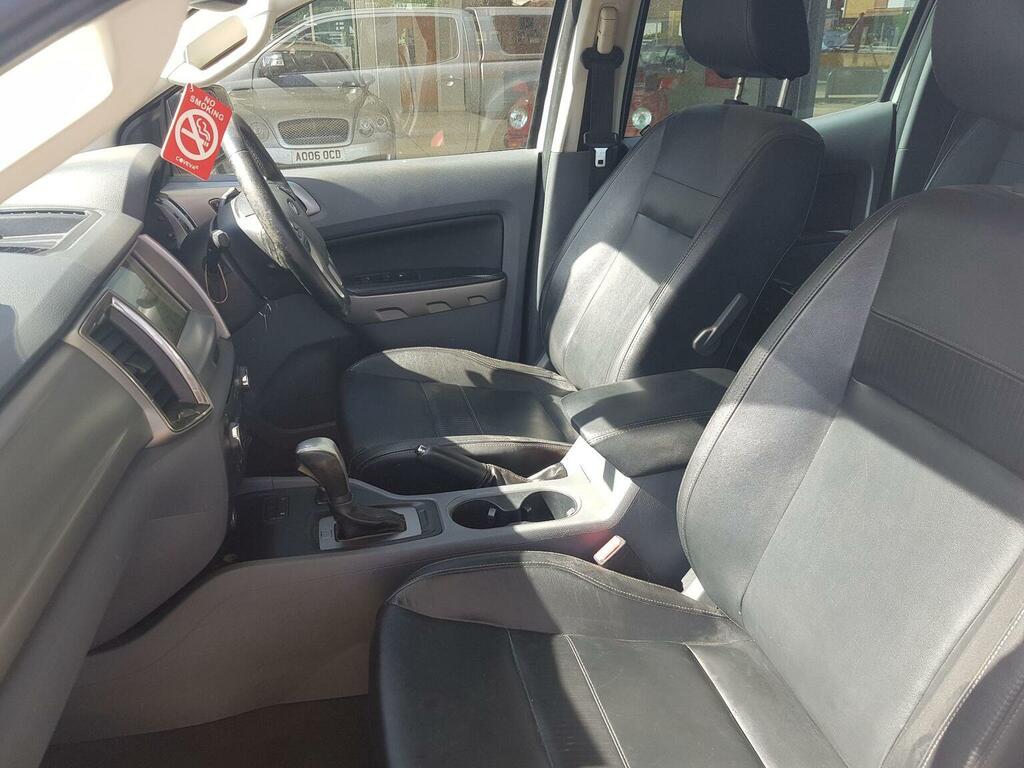 Ford Ranger Pickup 2.2 Tdci Limited 1 4Wd Euro 5 201 White #17