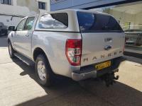 Ford Ranger Pickup 2.2 Tdci Limited 1 4Wd Euro 5 201 White #21