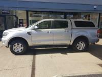 Ford Ranger Pickup 2.2 Tdci Limited 1 4Wd Euro 5 201 White #20
