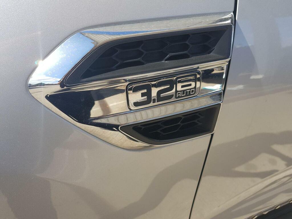 Ford Ranger Pickup 2.2 Tdci Limited 1 4Wd Euro 5 201 White #9