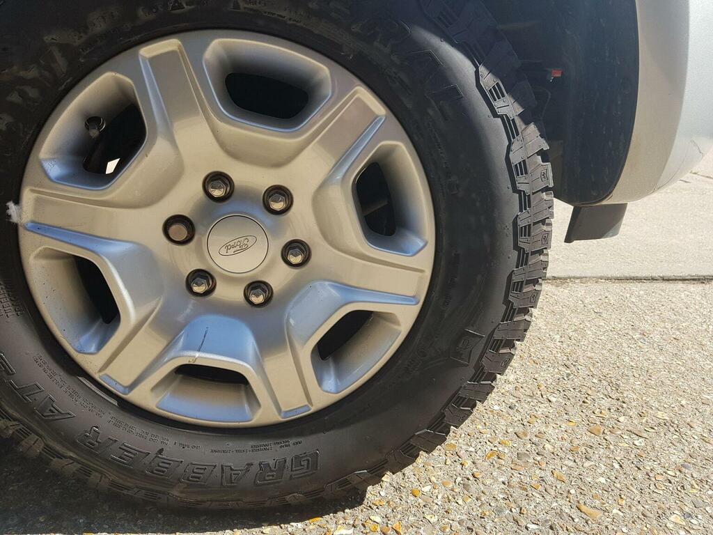 Ford Ranger Pickup 2.2 Tdci Limited 1 4Wd Euro 5 201 White #13