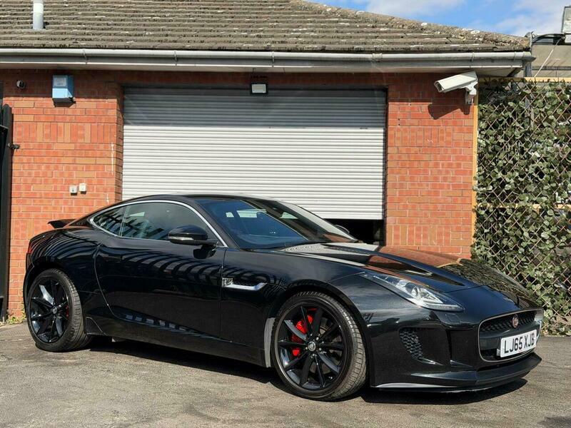 Jaguar F-Type 3.0 V6 Euro Black #6