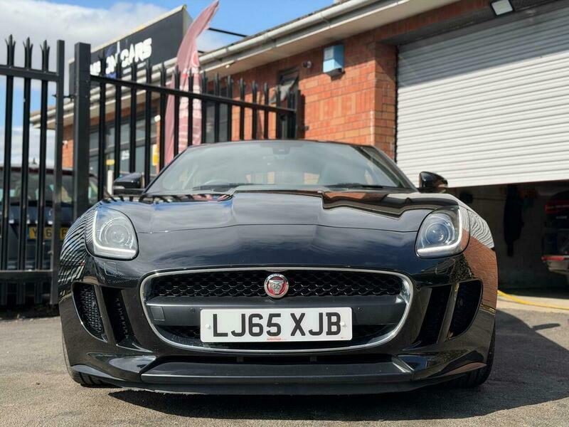Jaguar F-Type 3.0 V6 Euro Black #3