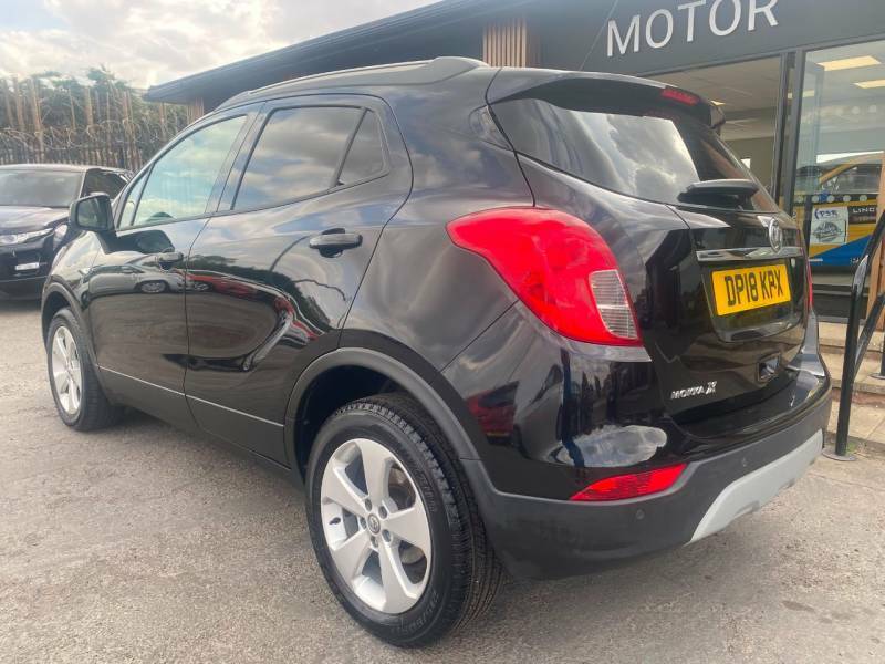 Vauxhall Mokka X 1.6Cdti 136 Active Black #6