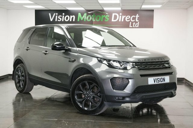 Land Rover Discovery Sport 2.0 Td4 Landmark 4Wd Euro 6 S S GJ68VCD Grey
