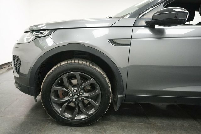 Land Rover Discovery Sport 2.0 Td4 Landmark 4Wd Euro 6 S S GJ68VCD Grey #5