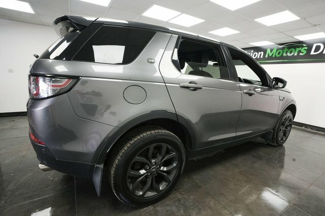 Land Rover Discovery Sport 2.0 Td4 Landmark 4Wd Euro 6 S S GJ68VCD Grey #3