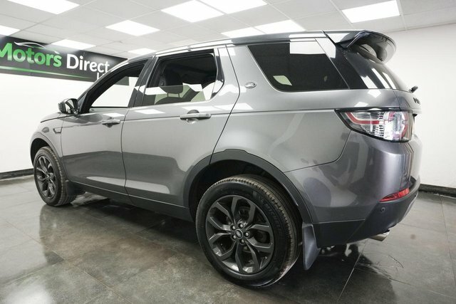 Land Rover Discovery Sport 2.0 Td4 Landmark 4Wd Euro 6 S S GJ68VCD Grey #6