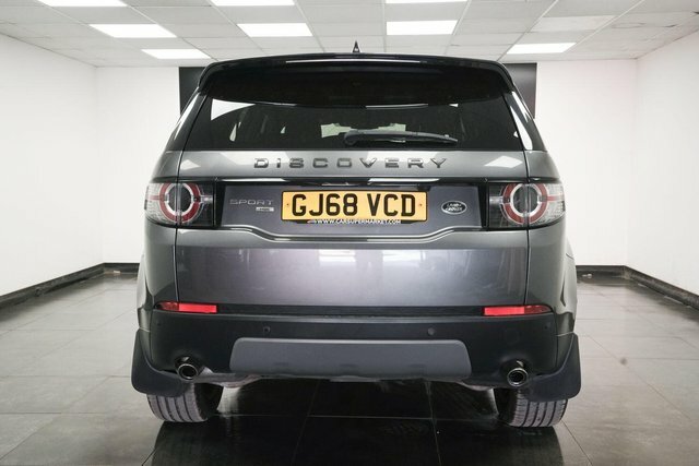 Land Rover Discovery Sport 2.0 Td4 Landmark 4Wd Euro 6 S S GJ68VCD Grey #2